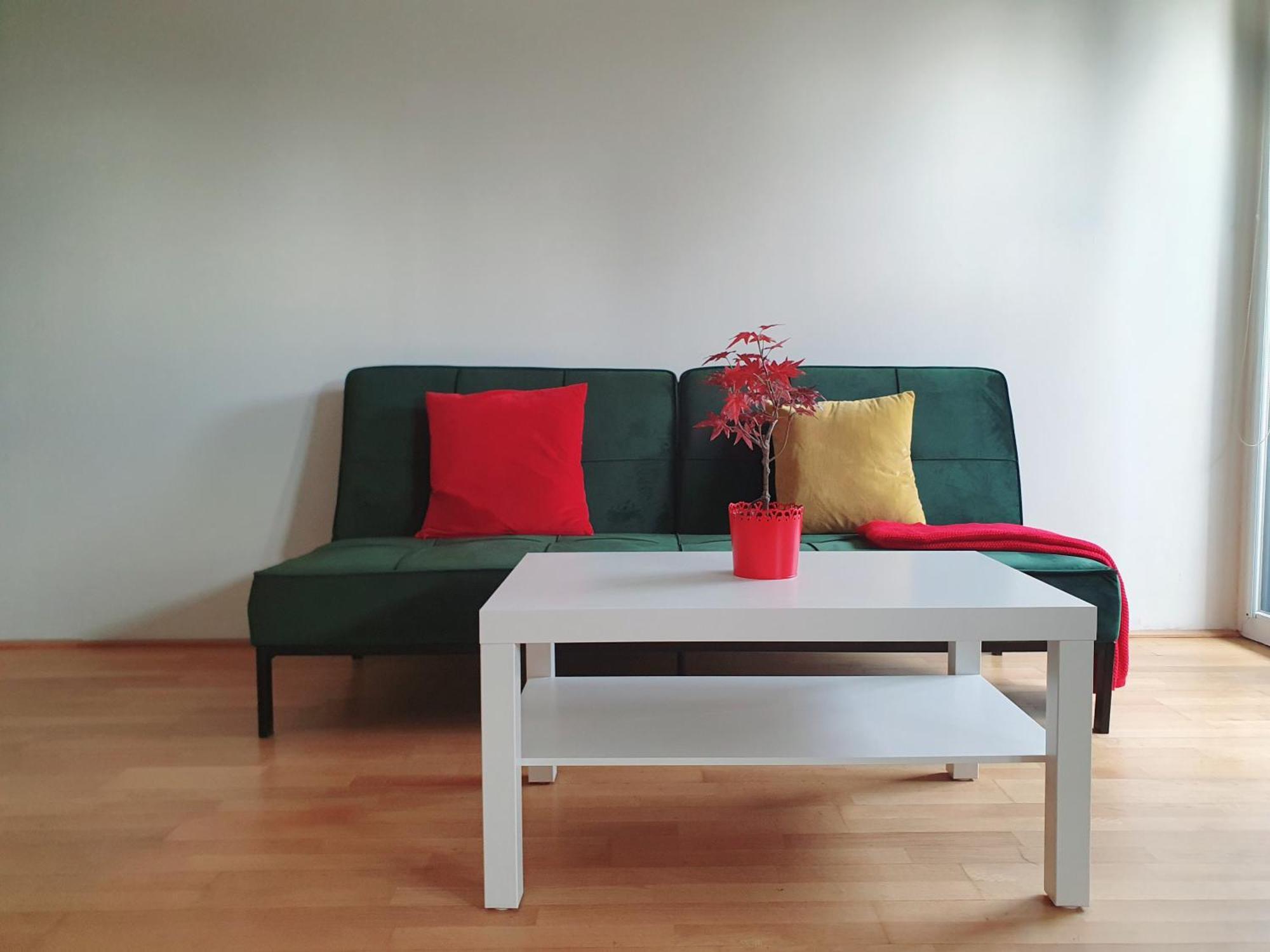 Near Lake One Bedroom Adorable Wien